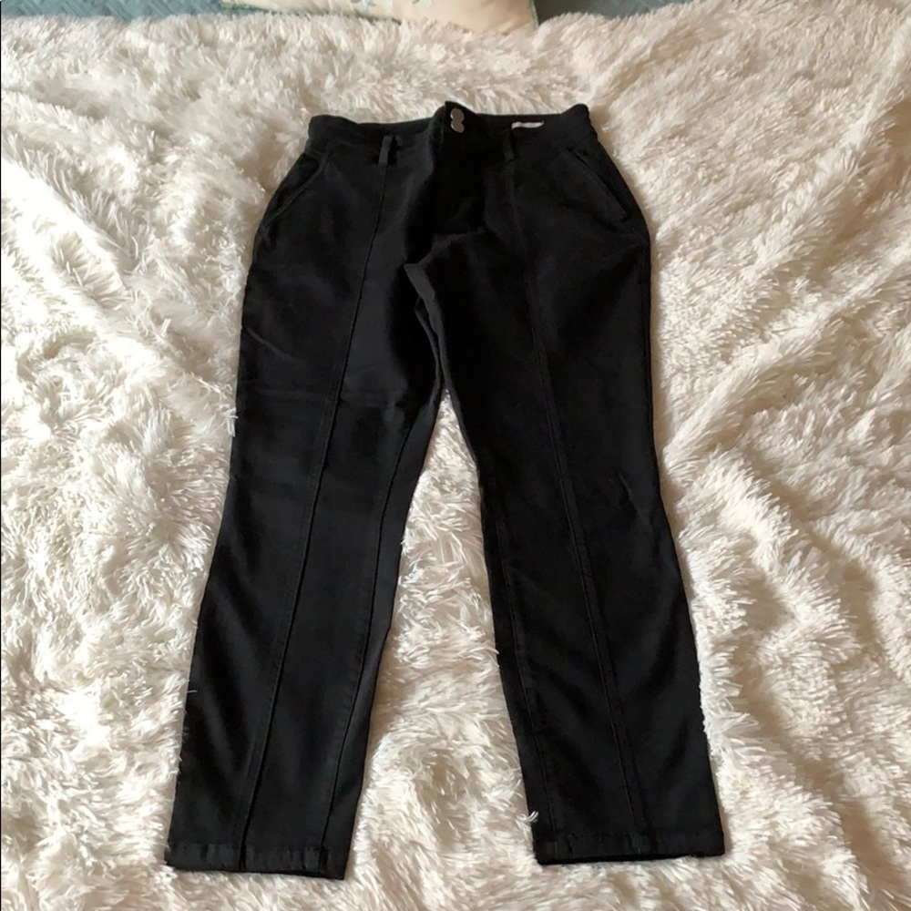 Gap Skinny Twill Pants